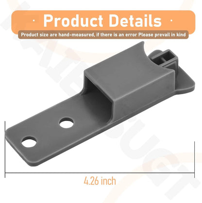 Door Handle End Cap for Whirlpool Gold Refrigerator (Model W)
