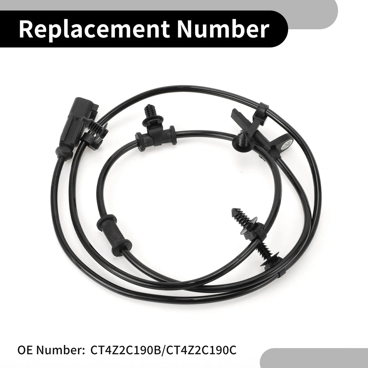 ABS Wheel Speed Sensor No. CT4Z2C190B for Ford Edge (2012–2014)