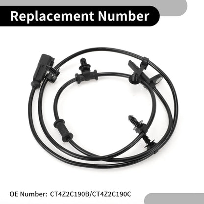 ABS Wheel Speed Sensor No. CT4Z2C190B for Ford Edge (2012–2014)