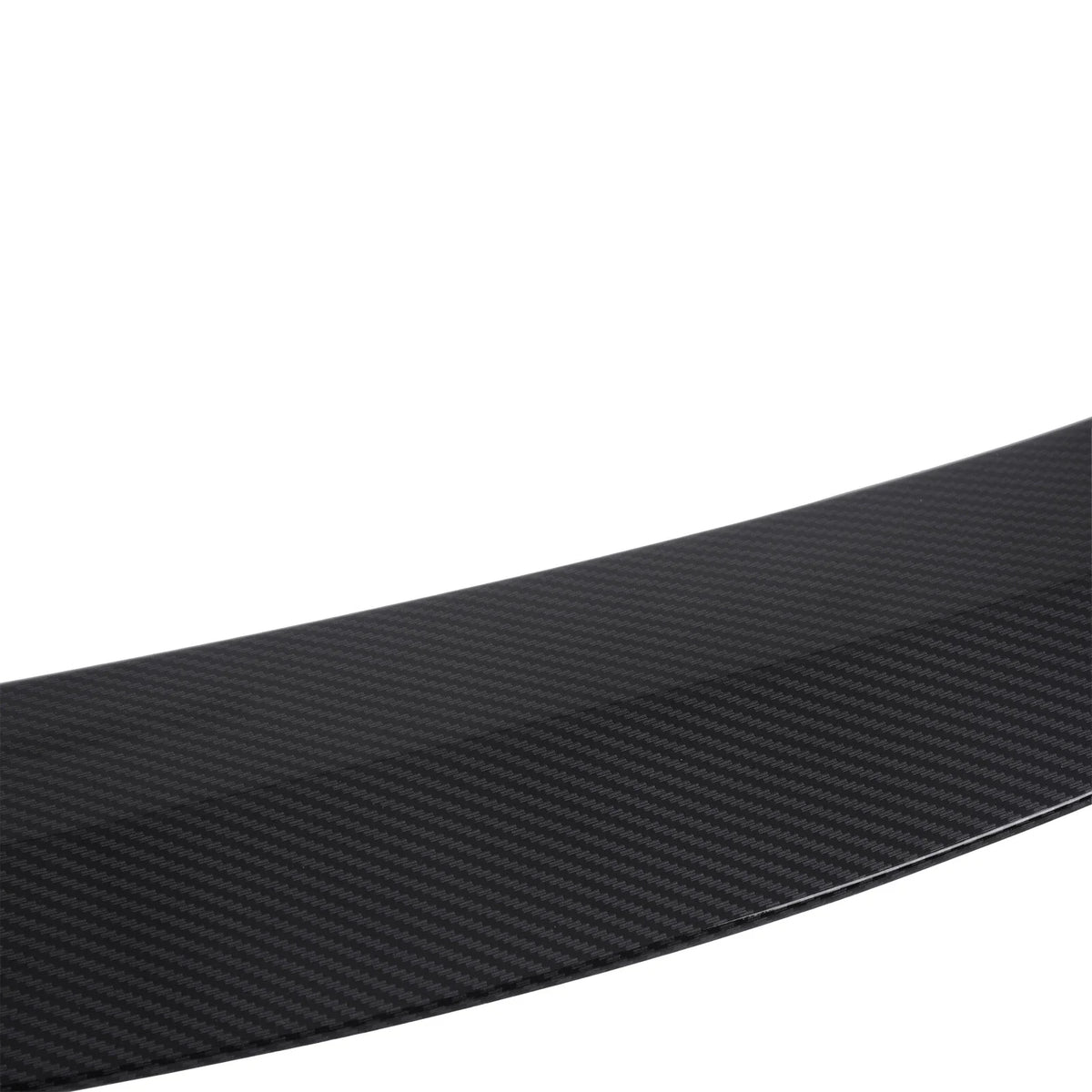 M4 Style Carbon Fiber Rear Trunk Lip Spoiler for BMW 4-Series (2013–2020)