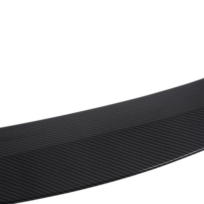 M4 Style Carbon Fiber Rear Trunk Lip Spoiler for BMW 4-Series (2013–2020)