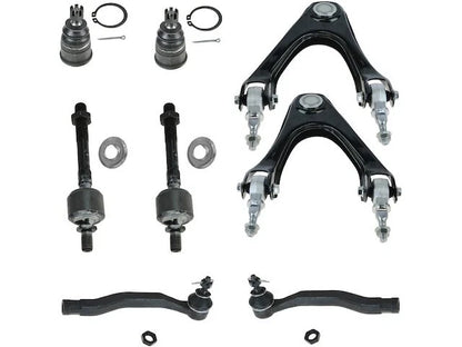 Control Arm Ball Joint Tie Rod End Kit for Acura CL (1997–1999) 96851CWHQ
