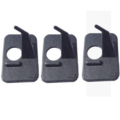 10X Archery Arrow Rest for Recurve Bow Left Hand Target