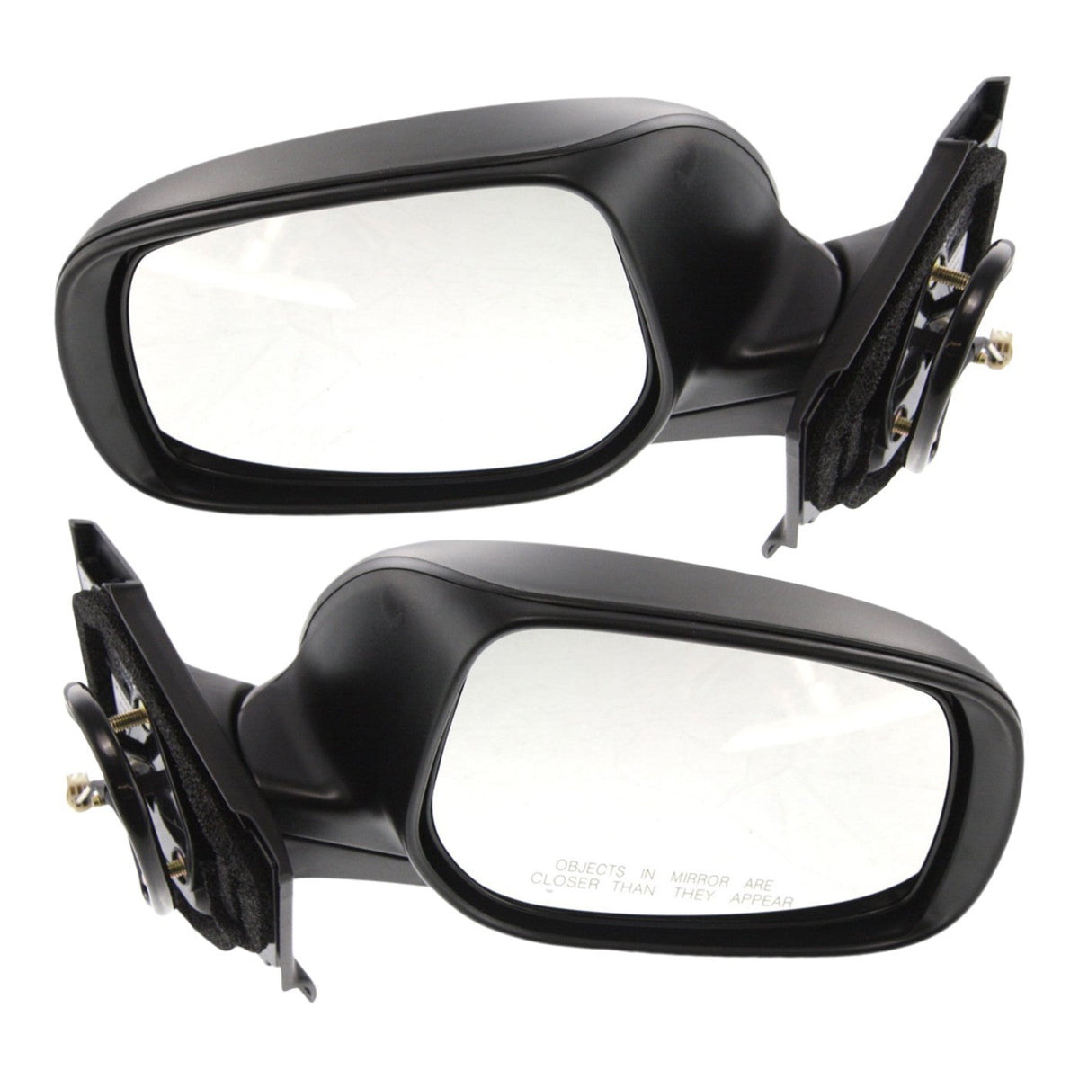 Power Mirrors for Toyota Yaris Hatchback (2007–2011)