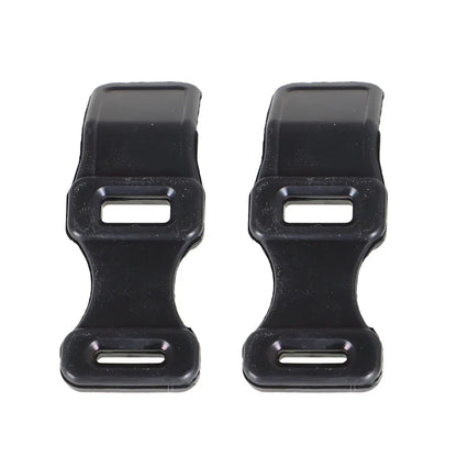 2X Rear Rack Door Rubber Straps for Honda FourTrax 300 TRX300FW (1994)