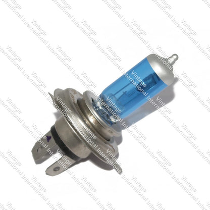 2X HS1 Halogen Bulb 35/35W White 12V for Motorcycle Car