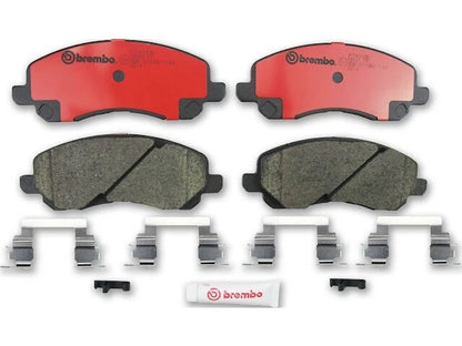 Brake Pad Set for Mitsubishi Outlander (2003–2004, 2007–2020) 36757MNZX