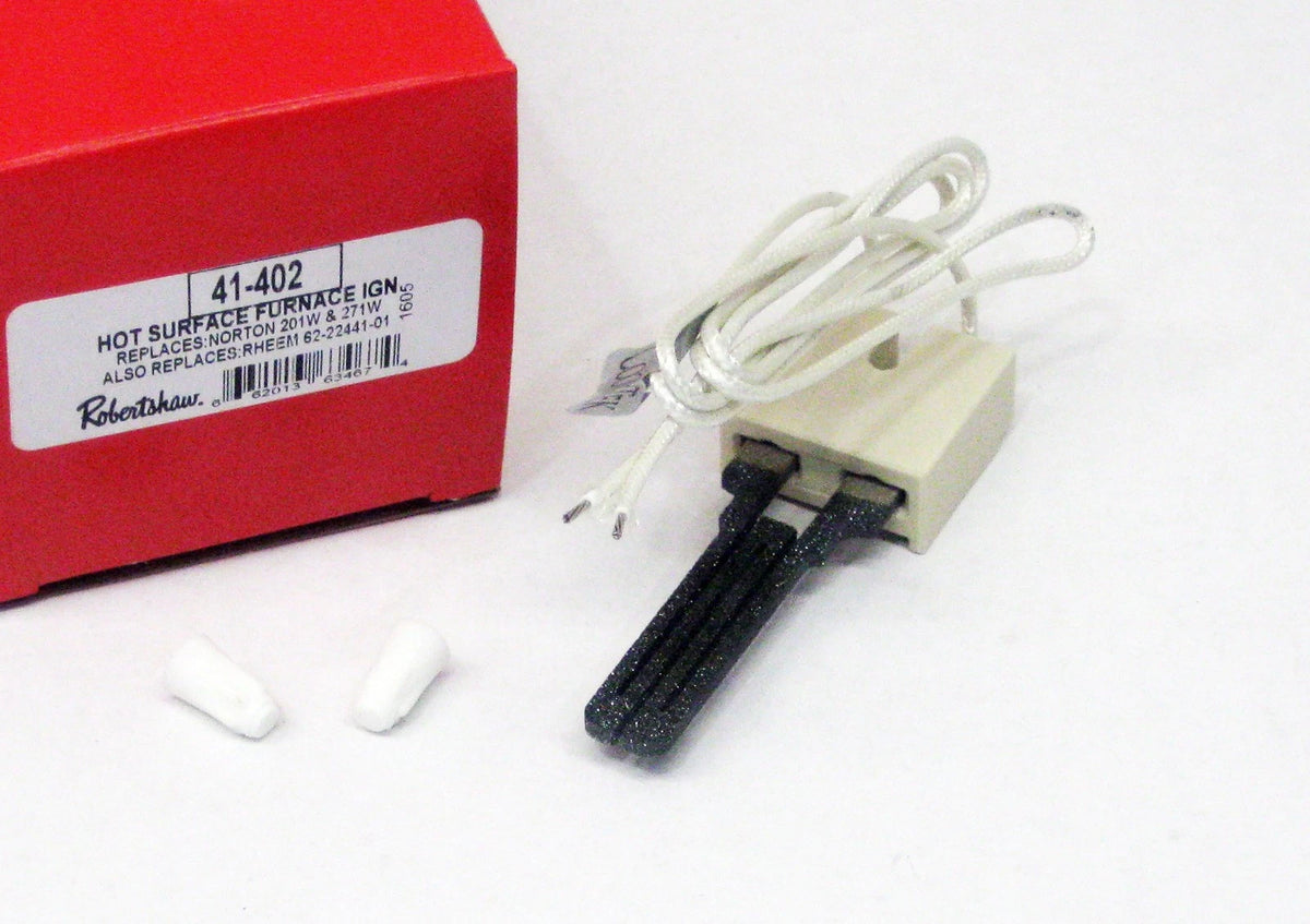 Robertshaw Furnace Ignitor 41-402 for Armstrong, Rheem, Norton