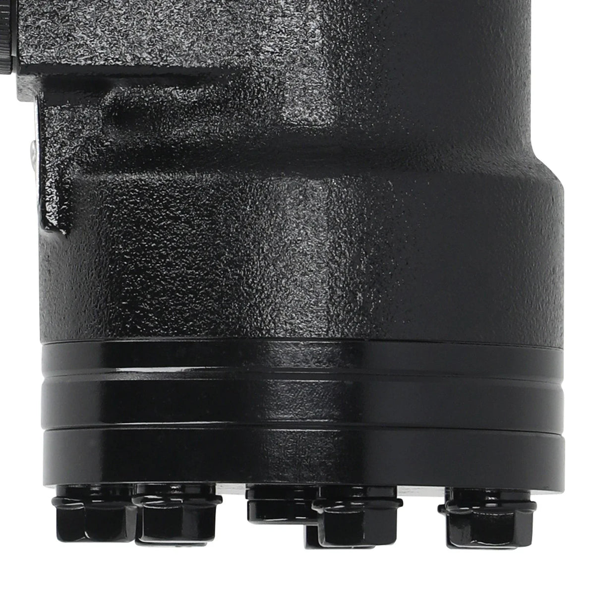 2Pcs Hydraulic Gerotor Motor 101-1001 1011001 for Eaton Char-Lynn H Series (N/A)