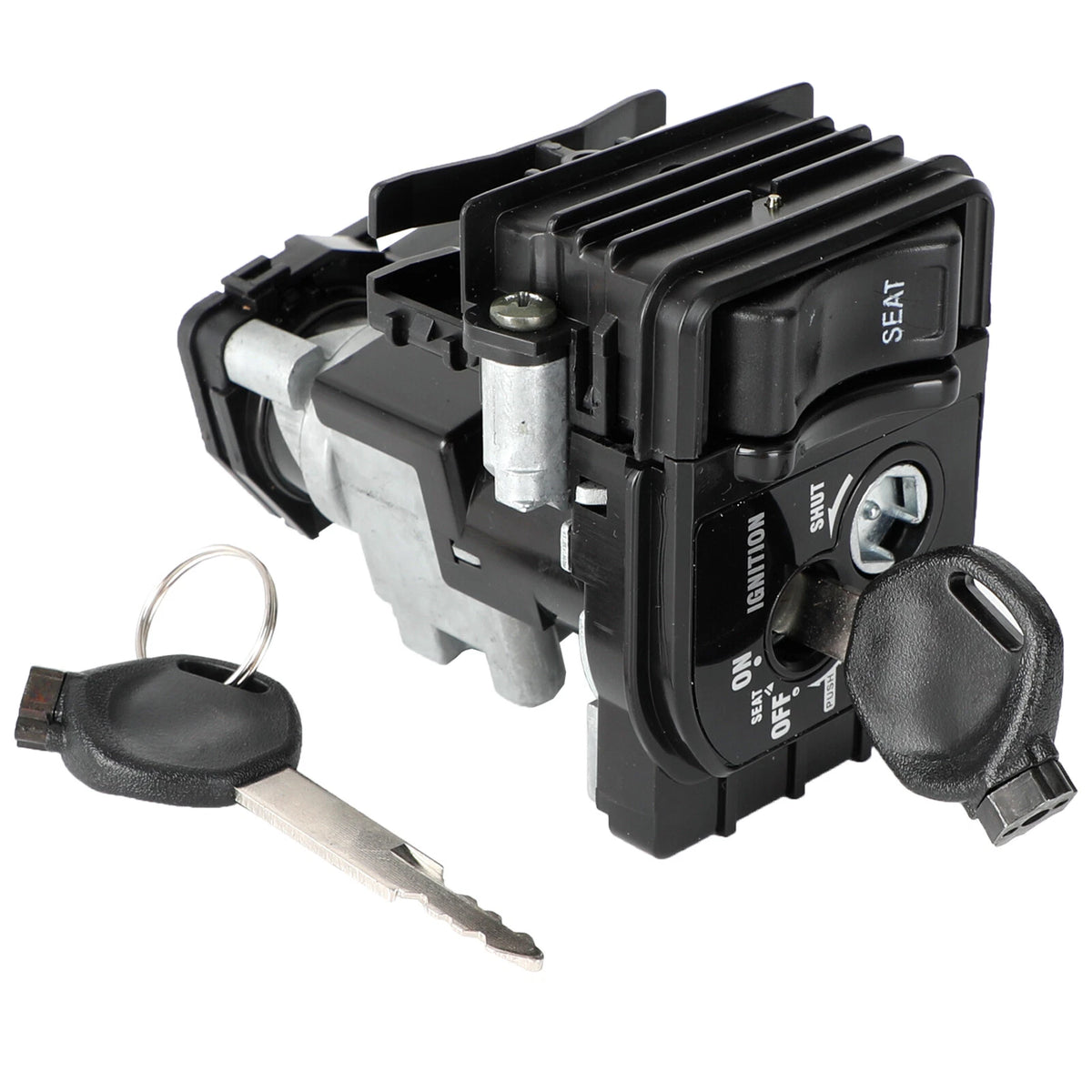 Set of 2 Ignition Switch Seat Lock for Honda Vario 150 Fi (2015–2016) 3501A-K59-A10