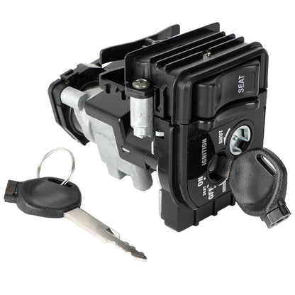 Set of 2 Ignition Switch Seat Lock for Honda Vario 150 Fi (2015–2016) 3501A-K59-A10