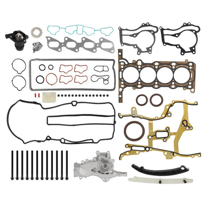 Head Gasket & Valve Cover Set for Buick Encore 1.4L Turbo (2013–2015) 25192709