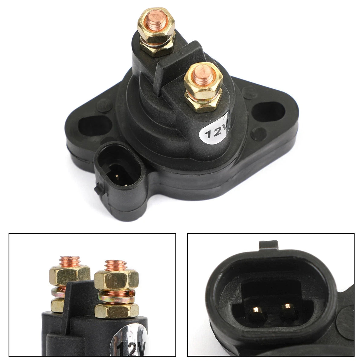 Starter Solenoid Relay Switch for Arctic Cat 1000 400 450 500 550 650 700 (2000–2023)