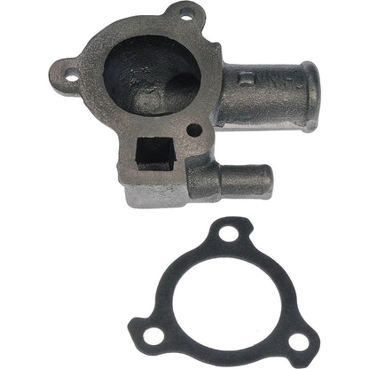 Thermostat Housing for Ford Mustang Pinto Bobcat II (902-1059, 84861, KGT-4140)