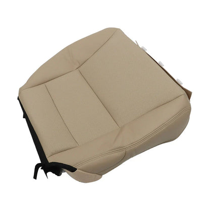 Tan Perforated Leather Seat Cover for Honda Accord (2013–2017)