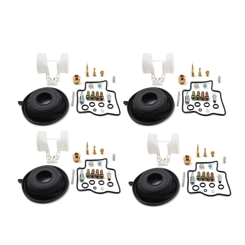 Carburetor Repair Kit for Kawasaki ZX-10 ZX1000 (2004–2023)