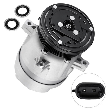 A/C Compressor for Chevrolet Oldsmobile Pontiac (1994–1995) CO 20215C 6511333