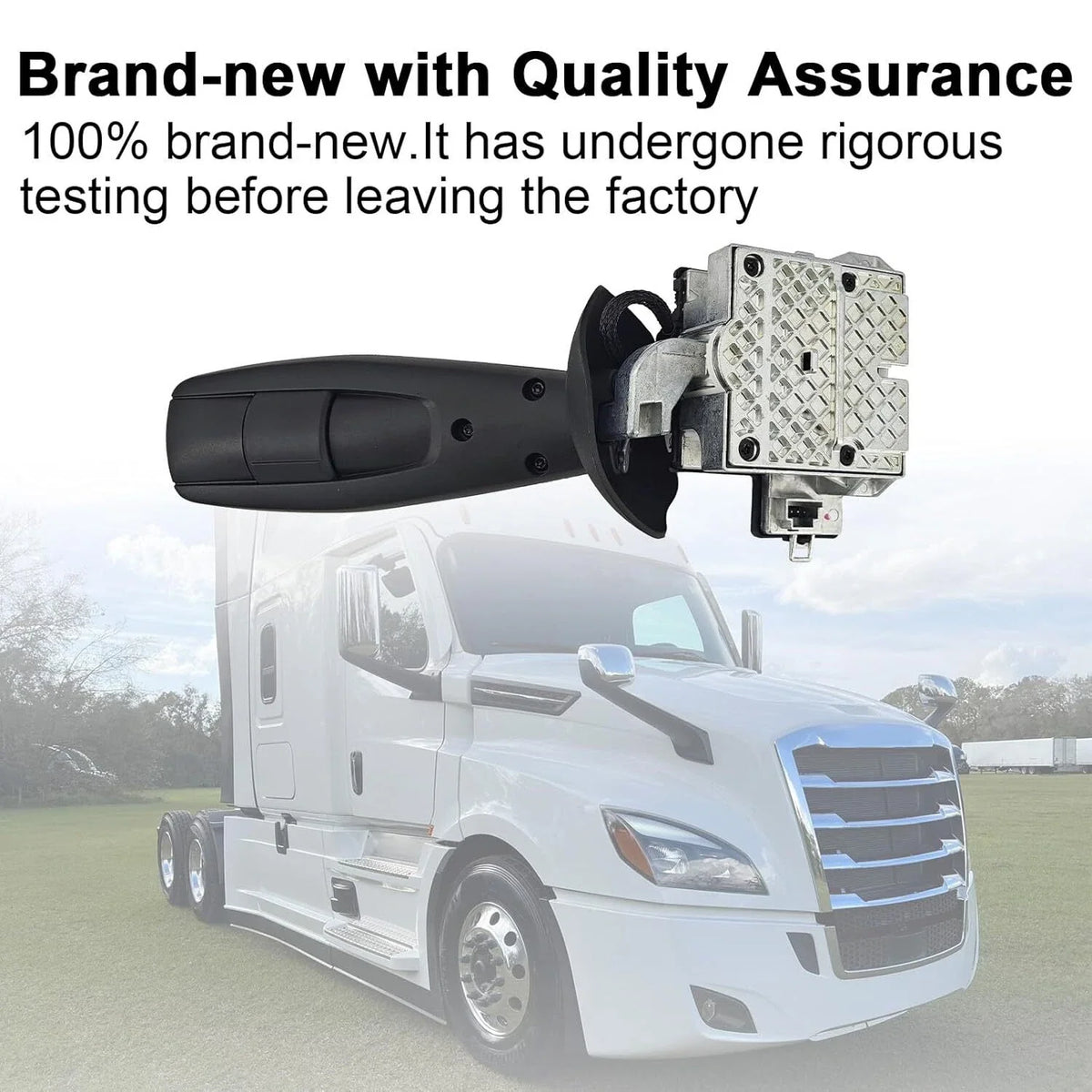 Shifter Control Switch 06-87751-002 for Freightliner Cascadia (2018–2024)