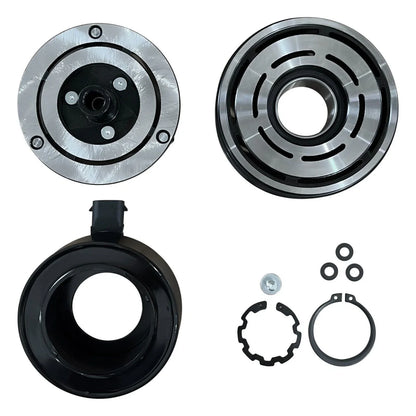 AC Compressor Clutch Replacement for Saturn Aura 3.5L (2007–2008)
