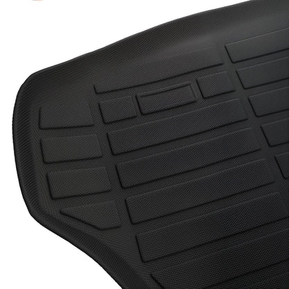 Rear Trunk Cargo Liner for Honda Civic Sedan (2012–2015) Waterproof TPE