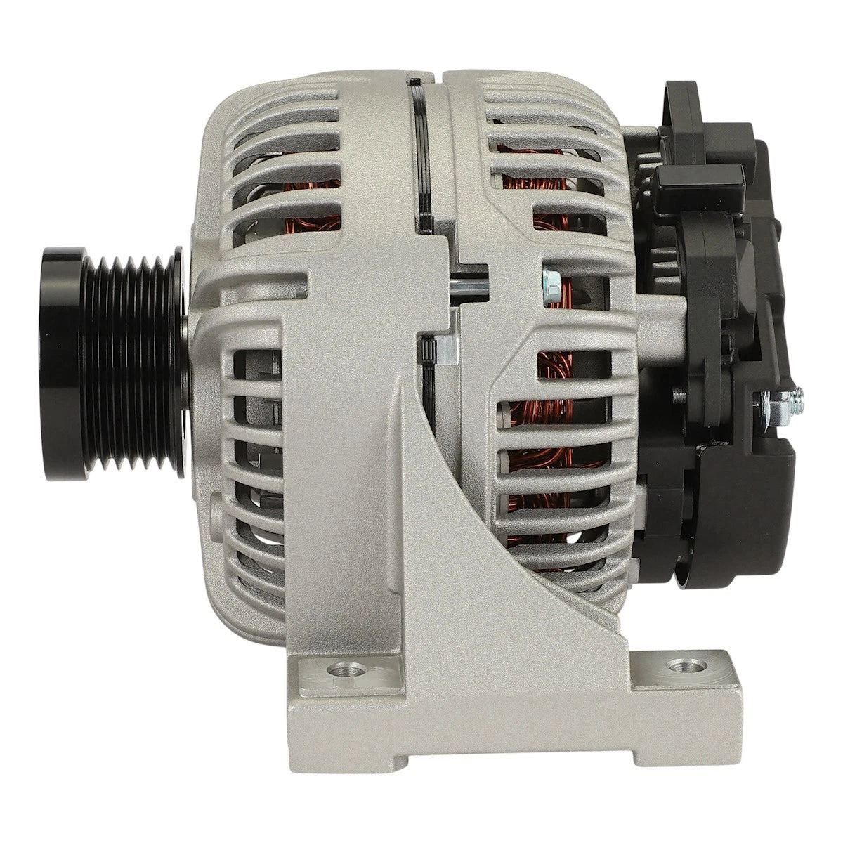 Alternator 120-AMP for Volvo V70 C70 S60 S70 (1999–2000) 18017138, 13801N, 13801