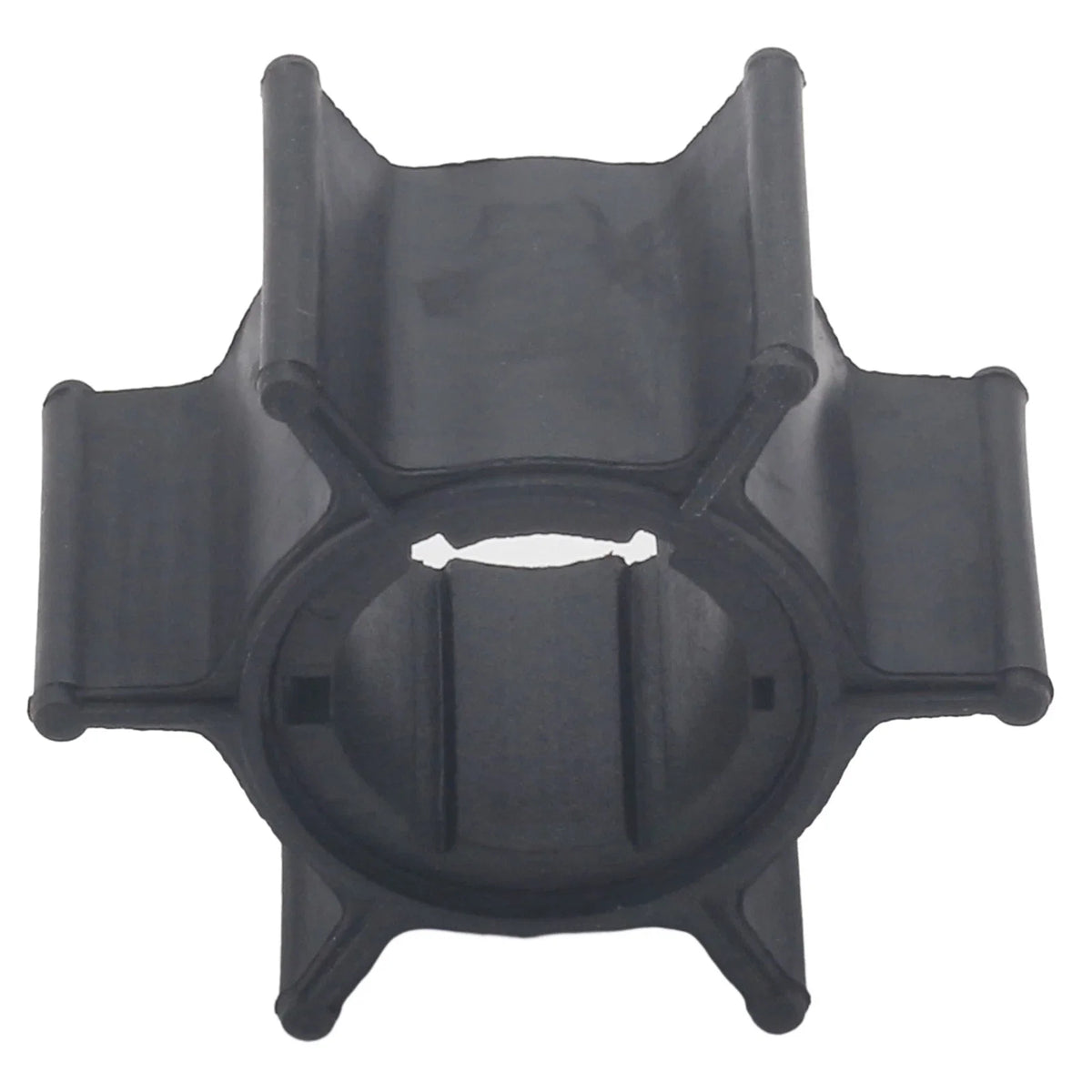 Water Pump Impeller for Yamaha Mariner 6HP 8HP 9HP (2-Stroke) (1990–2000) 655-44352-00