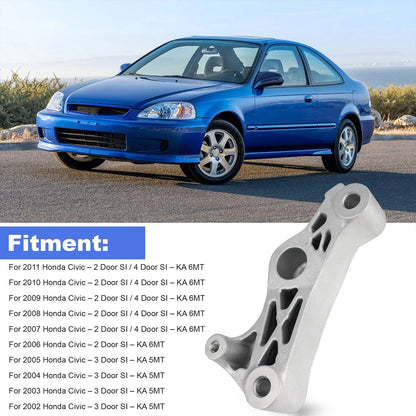 Aluminum Idler Pulley Bracket 31175-PRA-000 for Honda Civic (2002–2011)