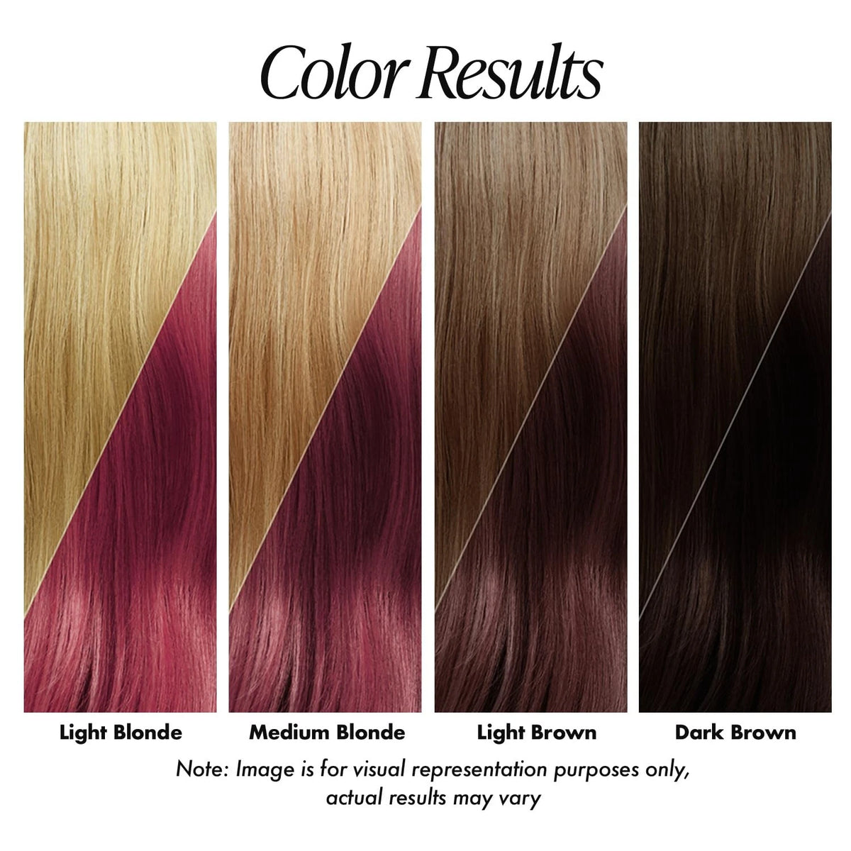 2X Adore Semi Permanent Hair Color 070 Raging Red (4 Fl Oz)
