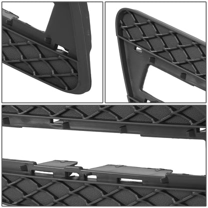 Front Driver Left Side Lower Fog Light Bezel for Mercedes-Benz ML350 ML250 (2012–2015)