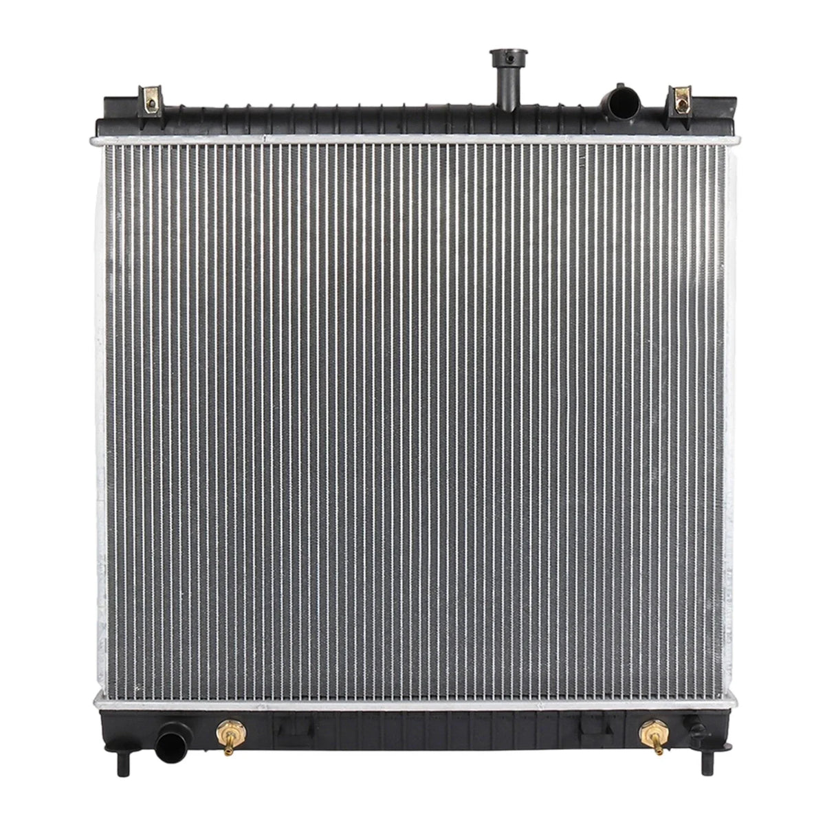 Radiator for Nissan Titan, Armada, Infiniti QX56 (2004–2014)