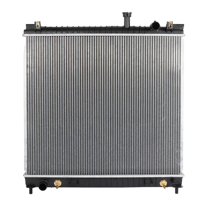 Radiator for Nissan Titan, Armada, Infiniti QX56 (2004–2014)
