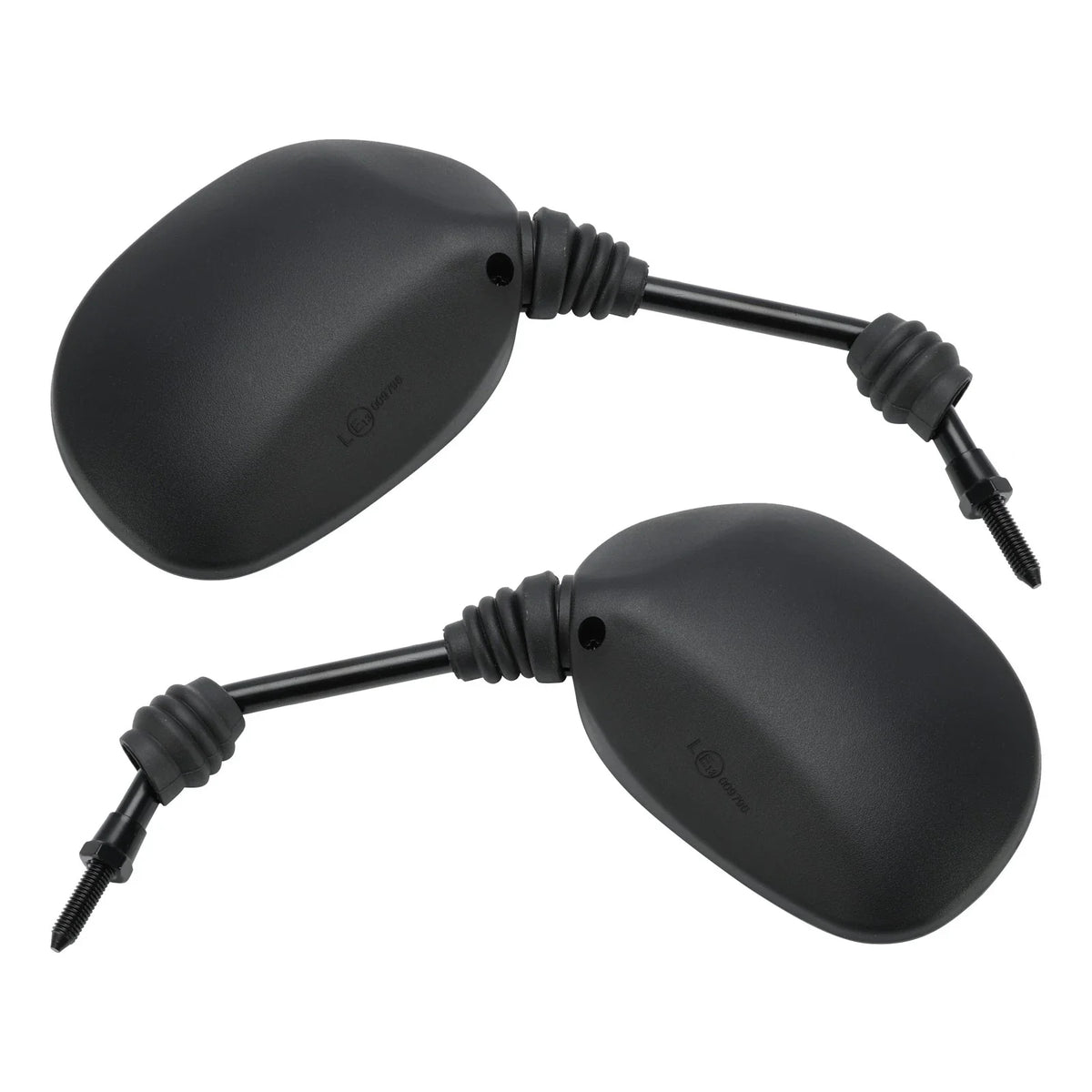 Pair Rearview Mirrors for Piaggio NRG 50 / NGR MC3 50 / SKR City 50 / Zip 50