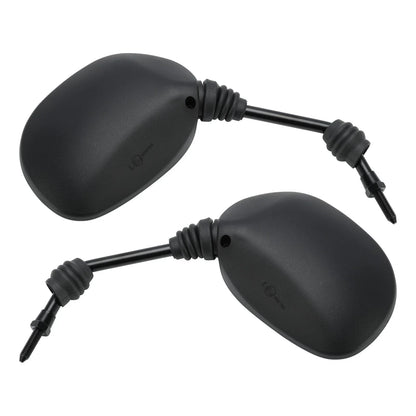 Pair Rearview Mirrors for Piaggio NRG 50 / NGR MC3 50 / SKR City 50 / Zip 50