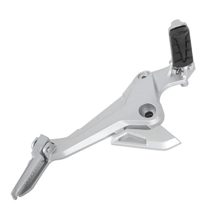 Left Side Foot Peg Mount & Pegs for Honda Grom 125 (2017–2020) 50700-K26-B00