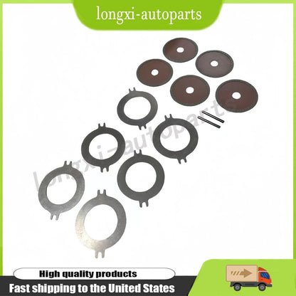Wet Parking Brake Plate for John Deere Gator XUV 625 825 835 855