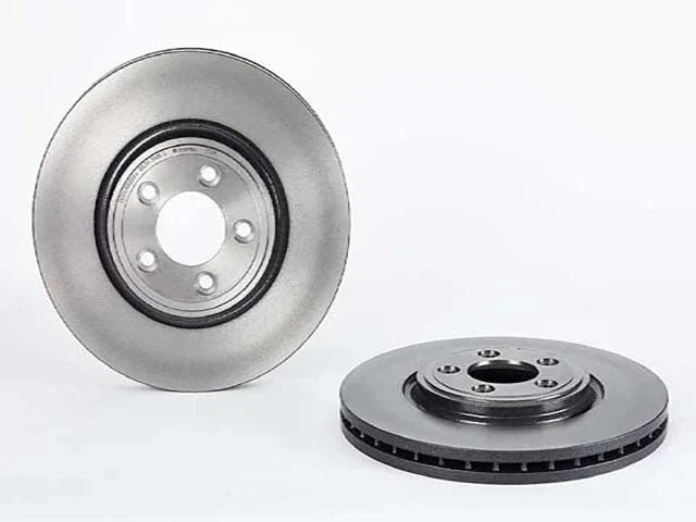 Brake Rotor CR395ZD for Jaguar XJ8 (2006–2009)