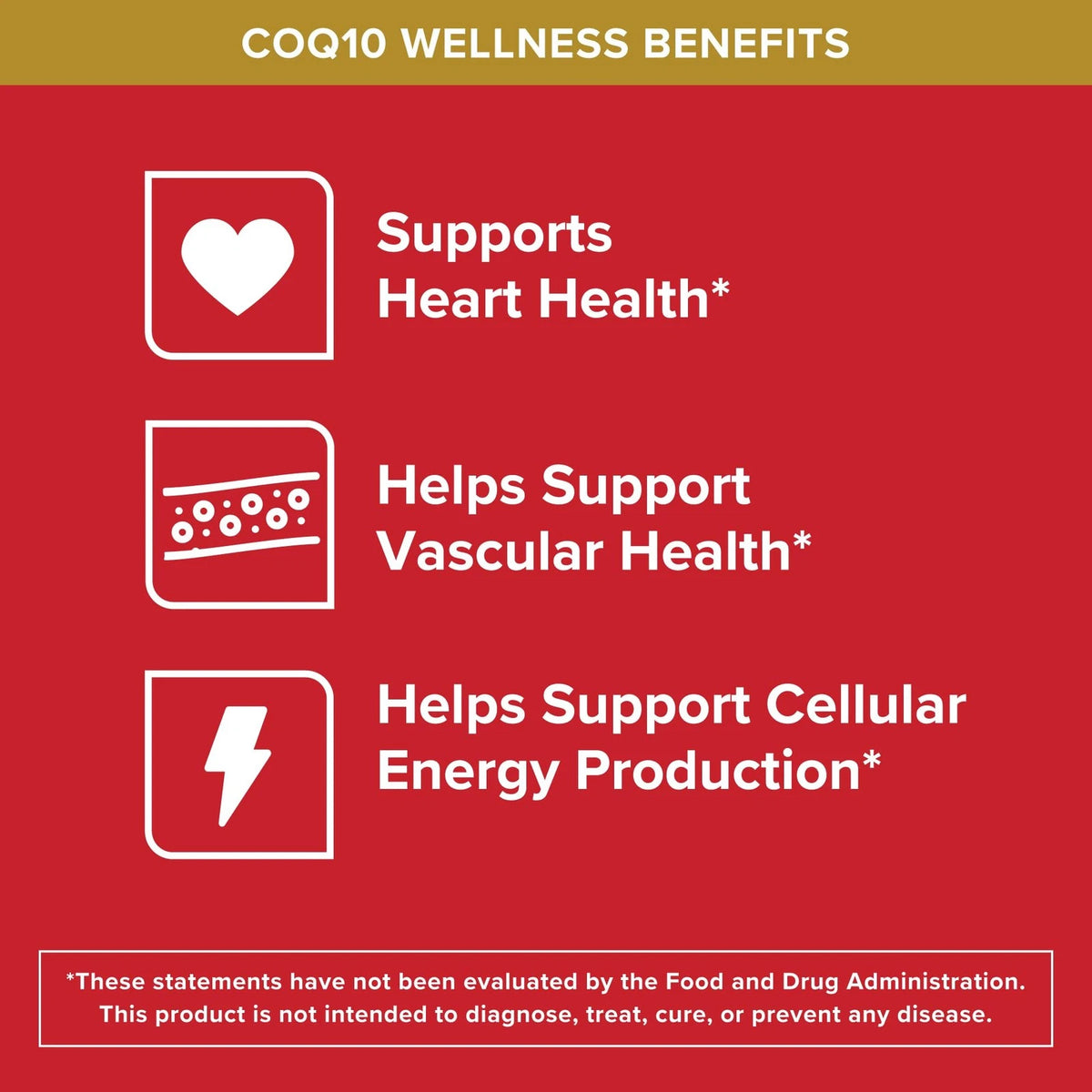 2X Qunol Ultra CoQ10 100mg, 120 Count Pack, 3X Better Absorption