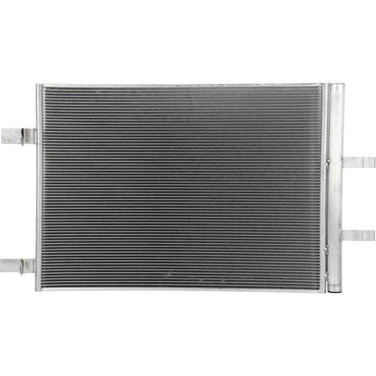 A/C Condenser w/ Drier for Nissan Rogue (2021–2023) 60-67694ND, 2401276, 921006RA0A