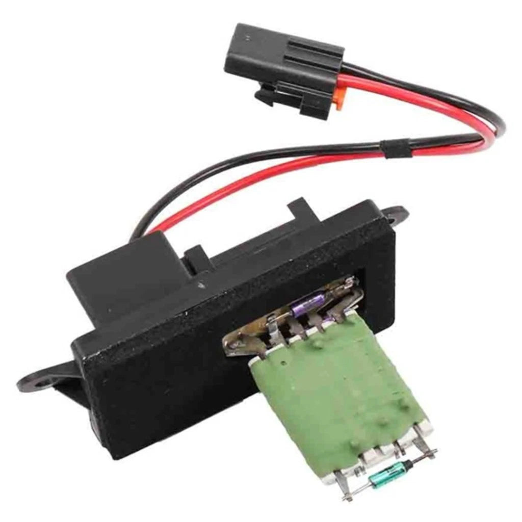 Blower Motor Resistor for Cadillac Escalade (2002–2006) ALX-PAU-AC-22807122-CLA15