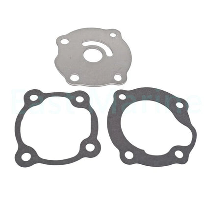 Water Pump Impeller Kit with Housing for Johnson Evinrude 25-35 HP (389611)