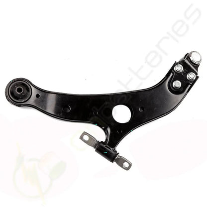 Pair (2) Complete Front Control Arm Steering Parts for Toyota Sienna (2004–2010)