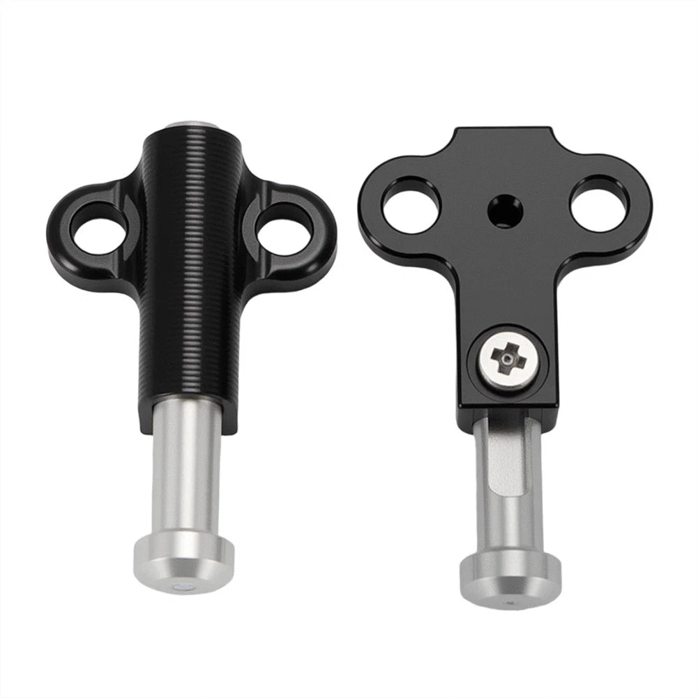 2X Aluminum Bump Stops for Vanquish H10 Optic (1:10 Scale Electric RC Crawler)