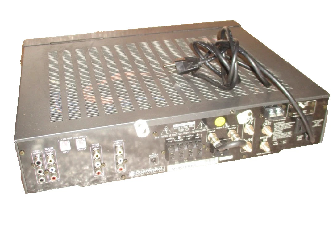 Chaparral Monterey 100C Plus Satellite Receiver for Monterey 100C