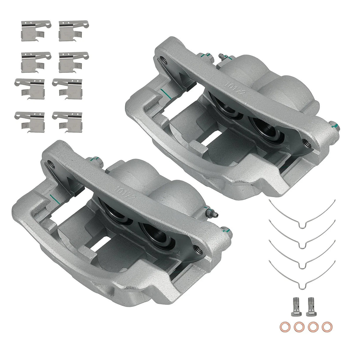 Front Brake Caliper for Ford F-250 F-350 Excursion (1999–2005) Dual Piston