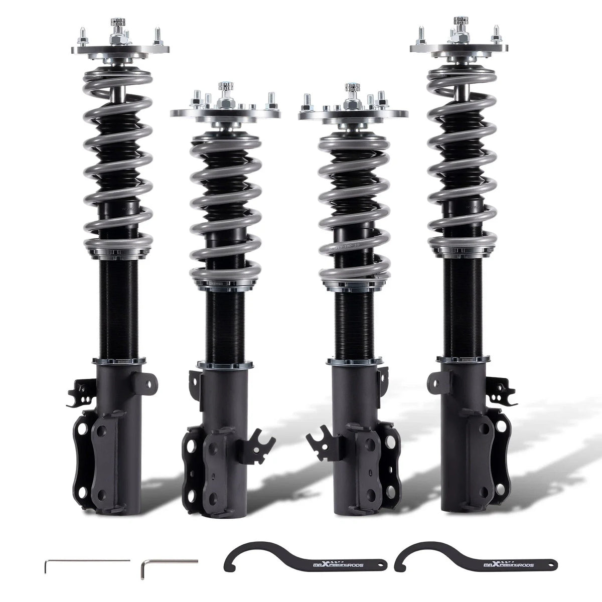 Maxpeedingrods T7 Coilovers 24 Way Damper Suspension Kit for Toyota Camry (1997–2001)
