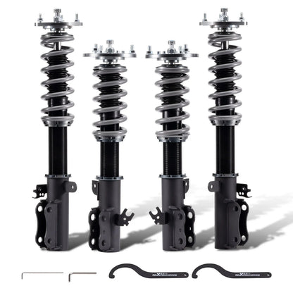 Maxpeedingrods T7 Coilovers 24 Way Damper Suspension Kit for Toyota Camry (1997–2001)