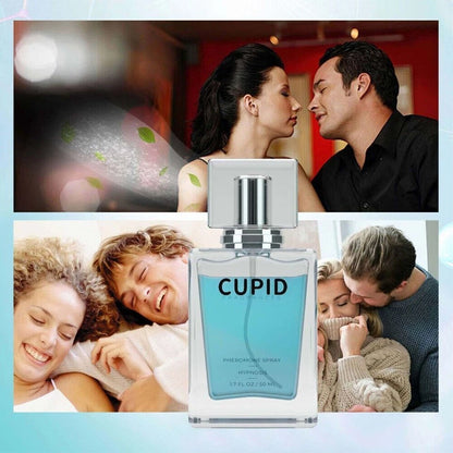 Men's Pheromone Infused Perfume - Hypnosis Cologne Fragrance