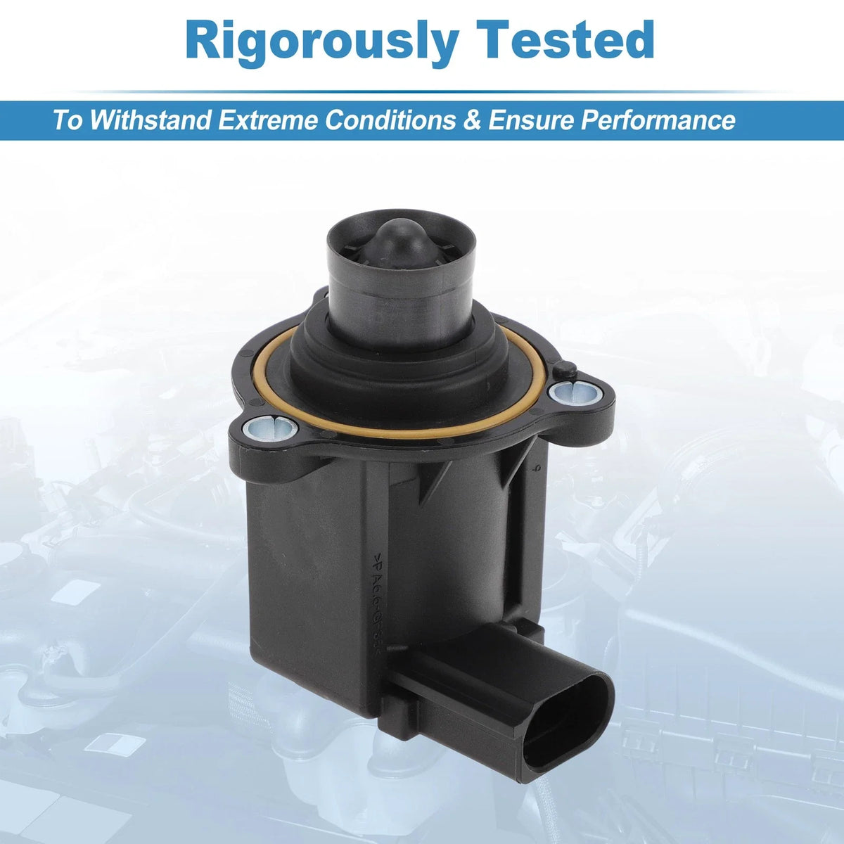 Turbo Pressure Solenoid Valve for Audi A3 (8P1) 2.0 TFSI (2004–2012) 06H145710F