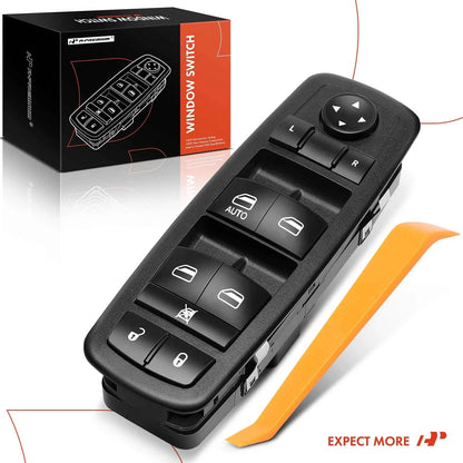 Front Left Power Window Switch for Dodge Journey (2009–2010) Jeep Liberty