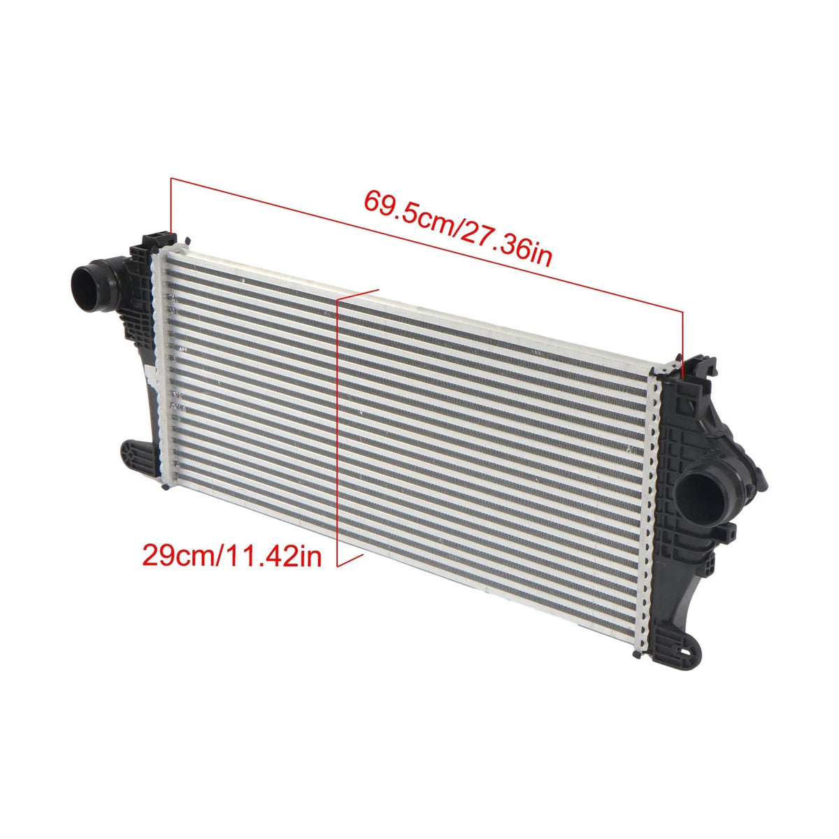 Intercooler for Buick Regal TourX (2018–2020)